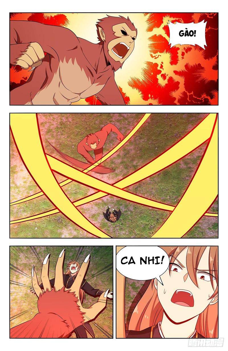 Tối Cường Phản Sáo Lộ Hệ Thống Chapter 627 - 13