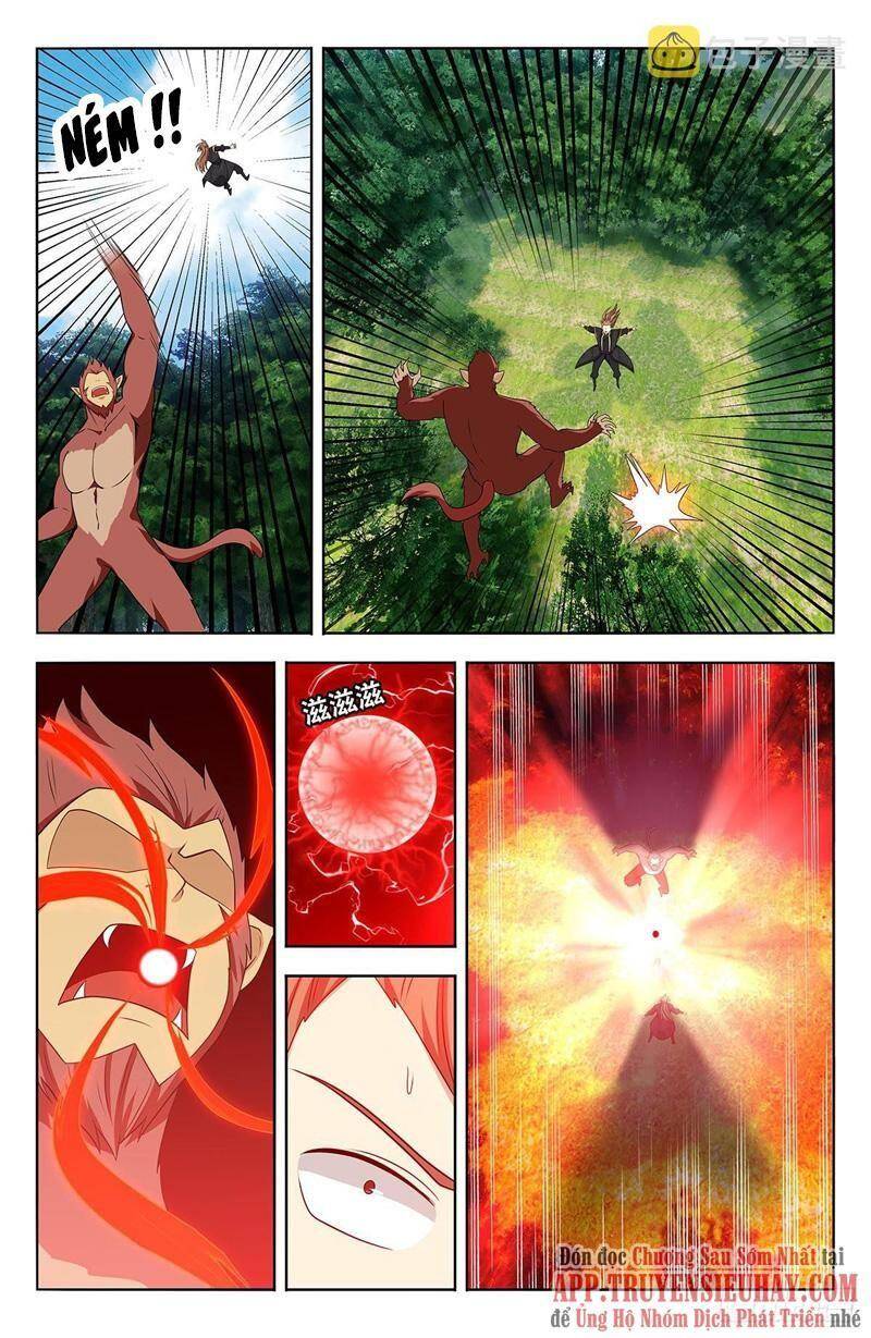 Tối Cường Phản Sáo Lộ Hệ Thống Chapter 628 - 2