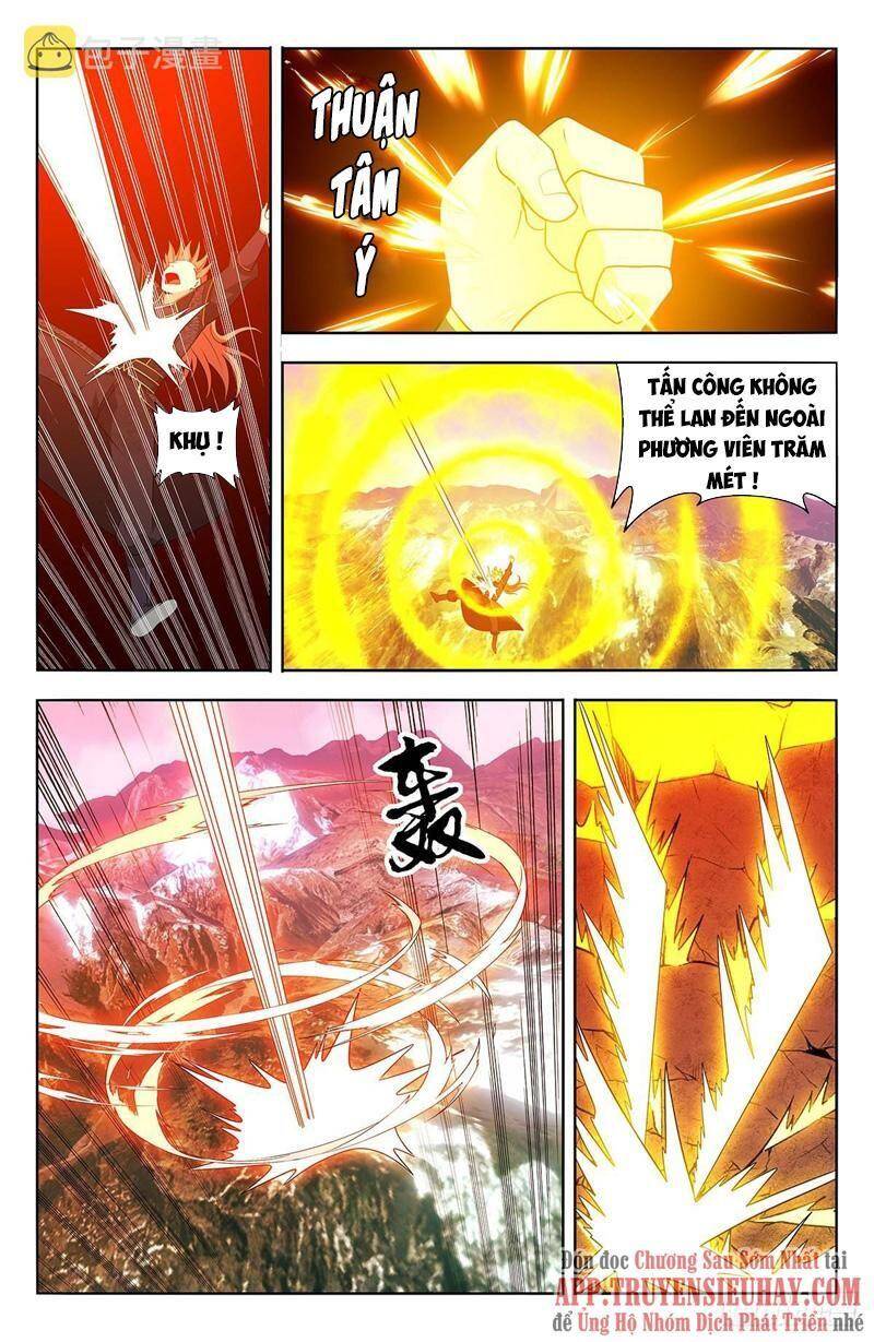 Tối Cường Phản Sáo Lộ Hệ Thống Chapter 628 - 4