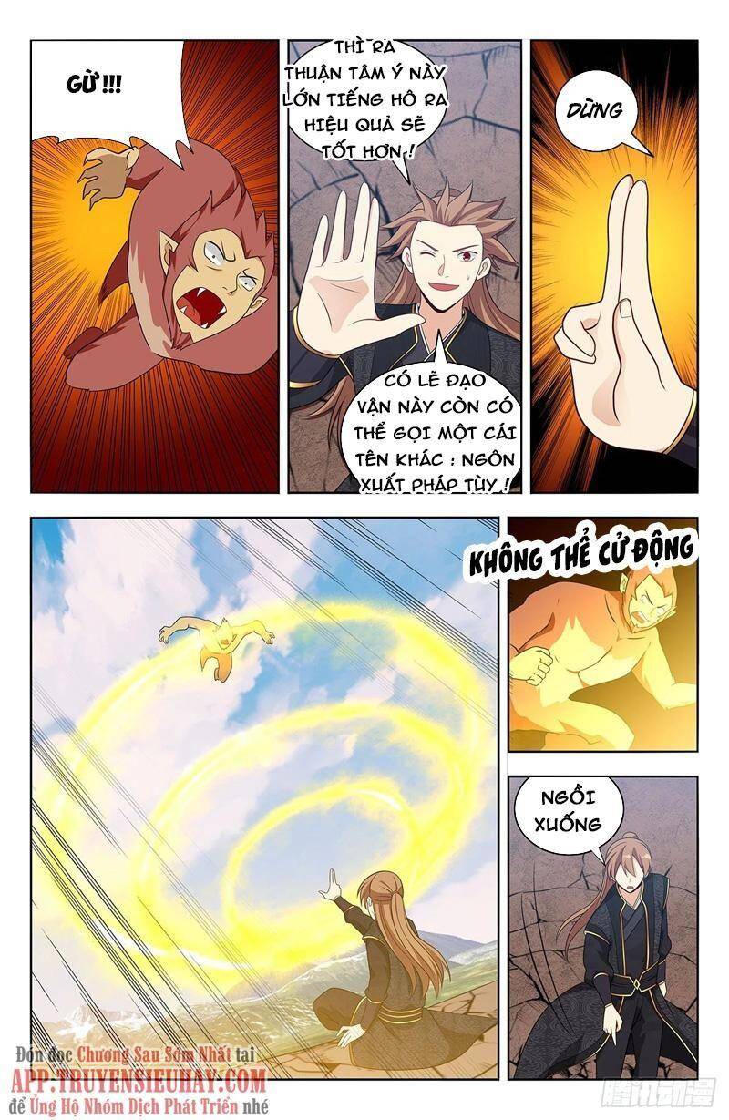 Tối Cường Phản Sáo Lộ Hệ Thống Chapter 628 - 6