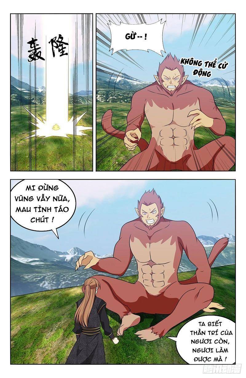 Tối Cường Phản Sáo Lộ Hệ Thống Chapter 628 - 7