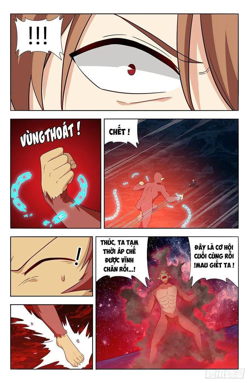 Tối Cường Phản Sáo Lộ Hệ Thống Chapter 629 - 13