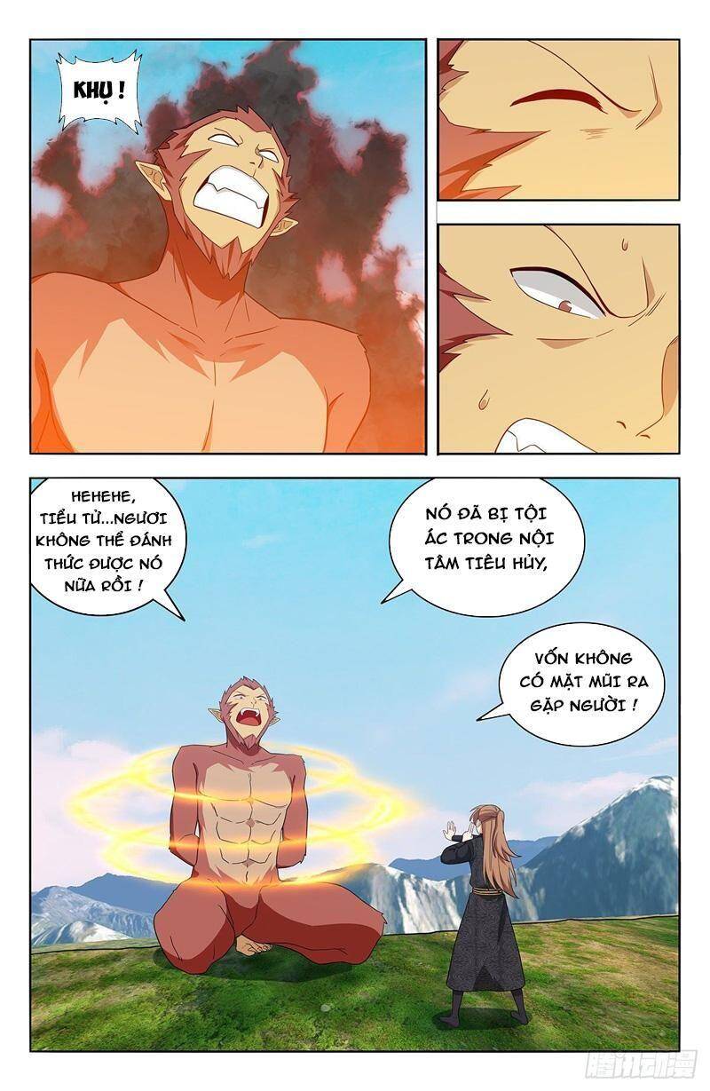 Tối Cường Phản Sáo Lộ Hệ Thống Chapter 629 - 3
