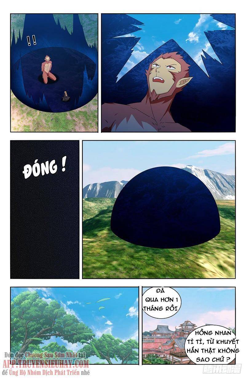 Tối Cường Phản Sáo Lộ Hệ Thống Chapter 629 - 6