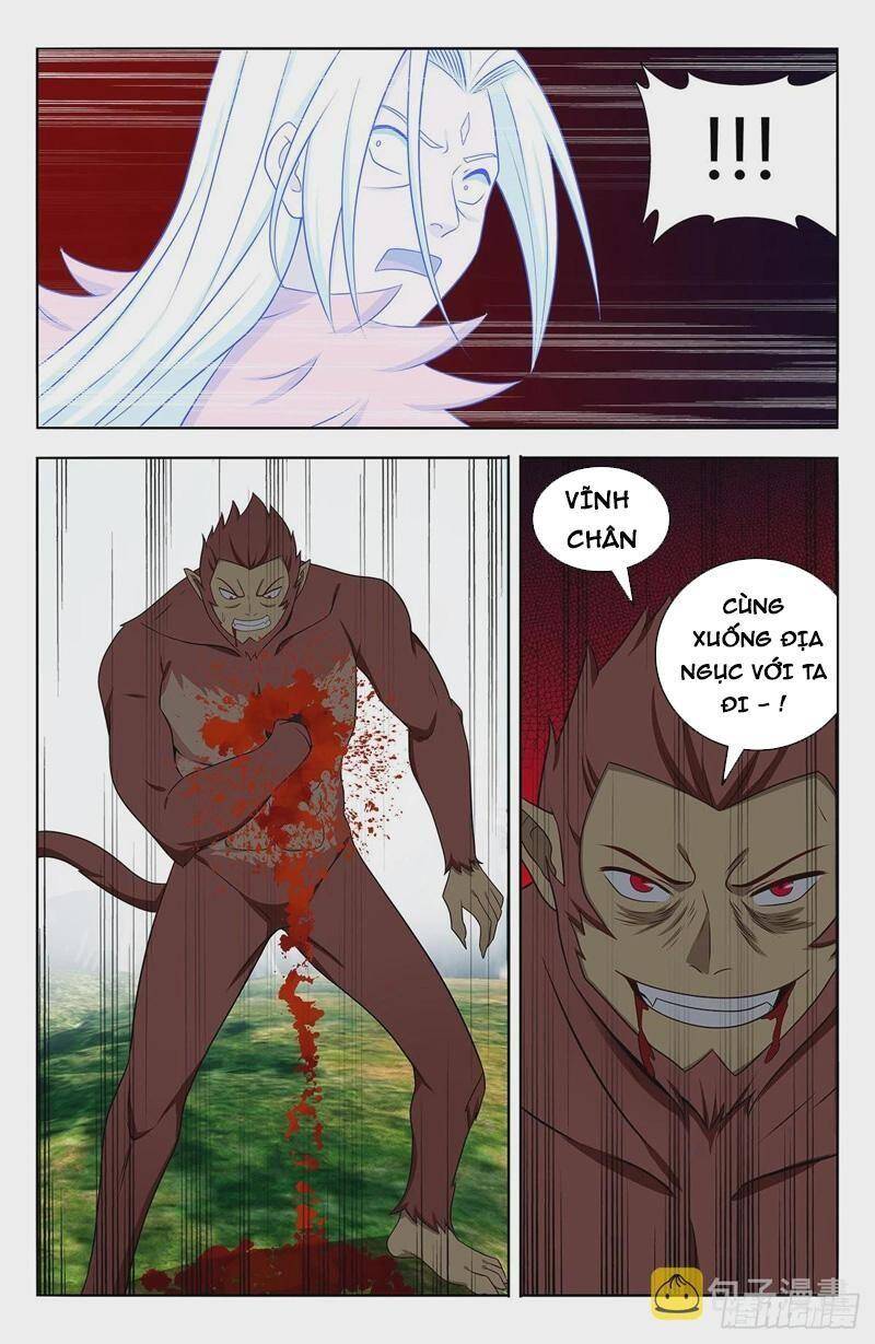 Tối Cường Phản Sáo Lộ Hệ Thống Chapter 630 - 11