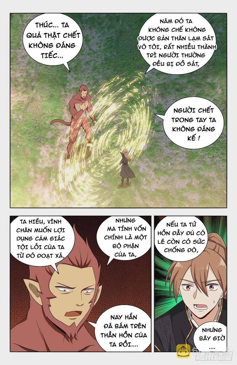 Tối Cường Phản Sáo Lộ Hệ Thống Chapter 630 - 3