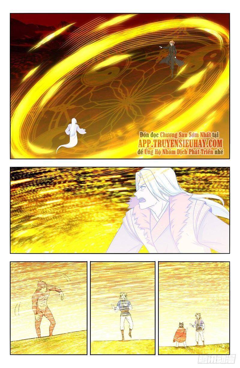 Tối Cường Phản Sáo Lộ Hệ Thống Chapter 631 - 6