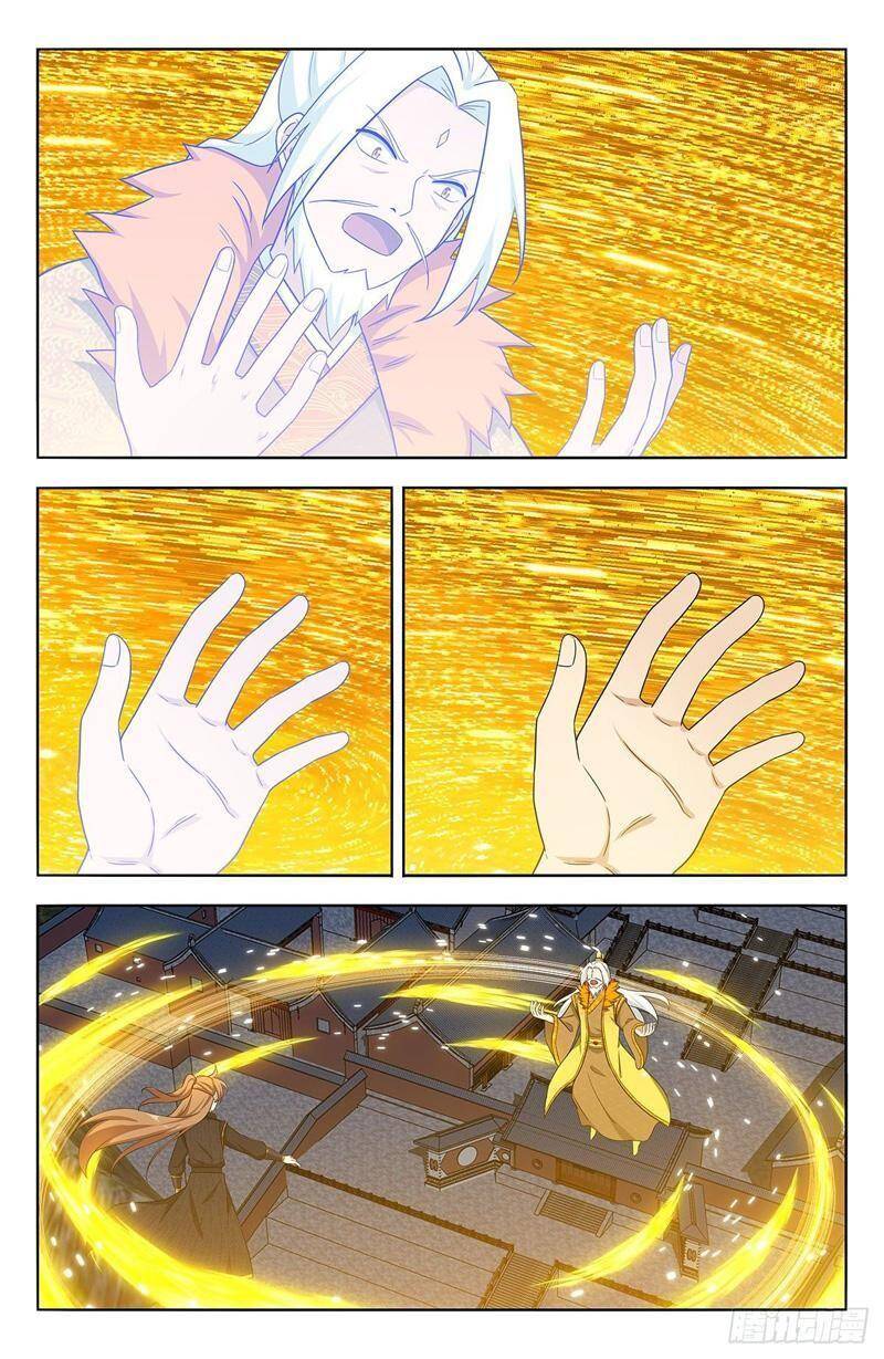 Tối Cường Phản Sáo Lộ Hệ Thống Chapter 631 - 7