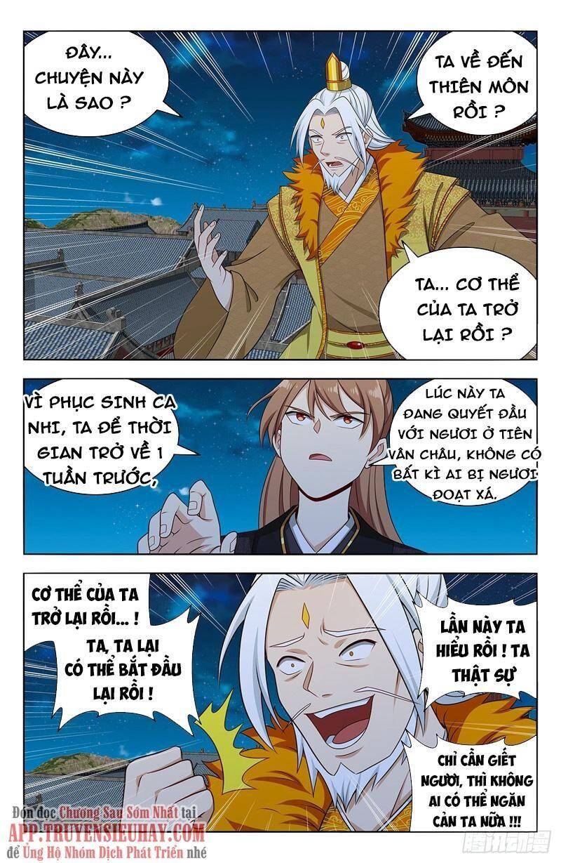 Tối Cường Phản Sáo Lộ Hệ Thống Chapter 631 - 8