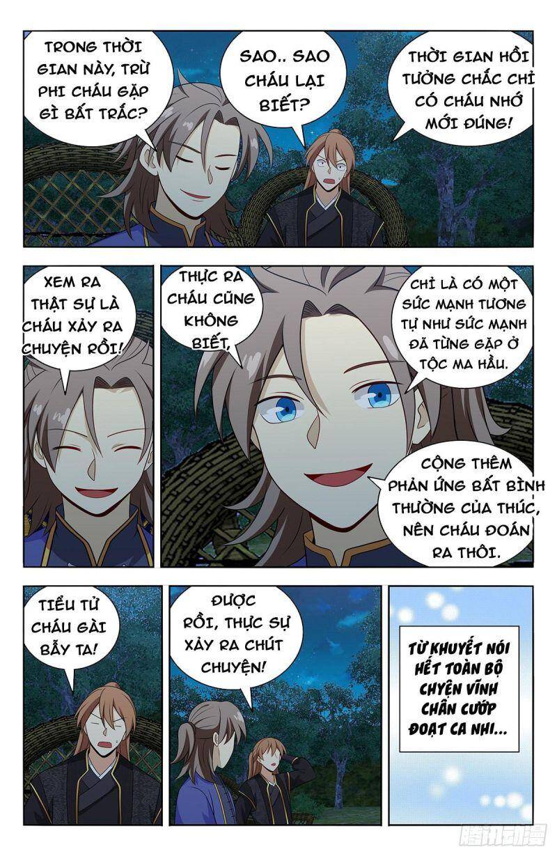 Tối Cường Phản Sáo Lộ Hệ Thống Chapter 632 - 11