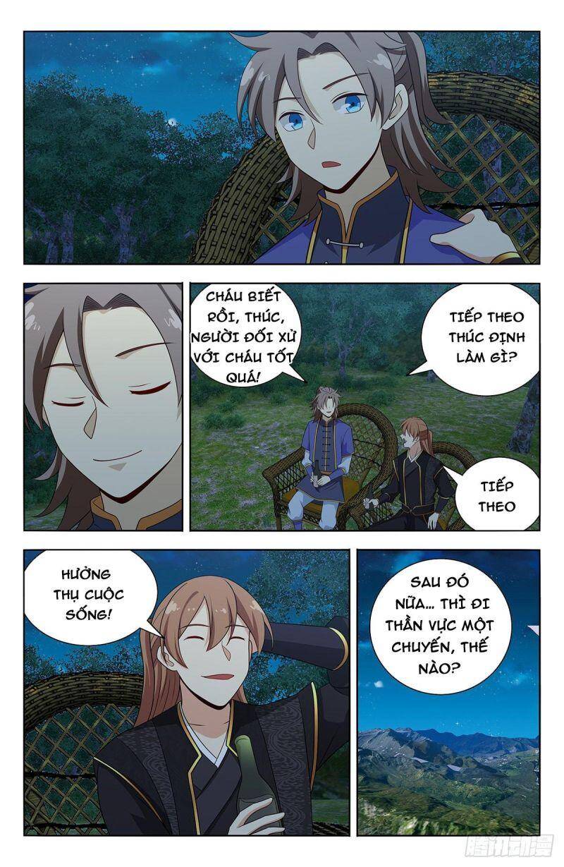 Tối Cường Phản Sáo Lộ Hệ Thống Chapter 632 - 13