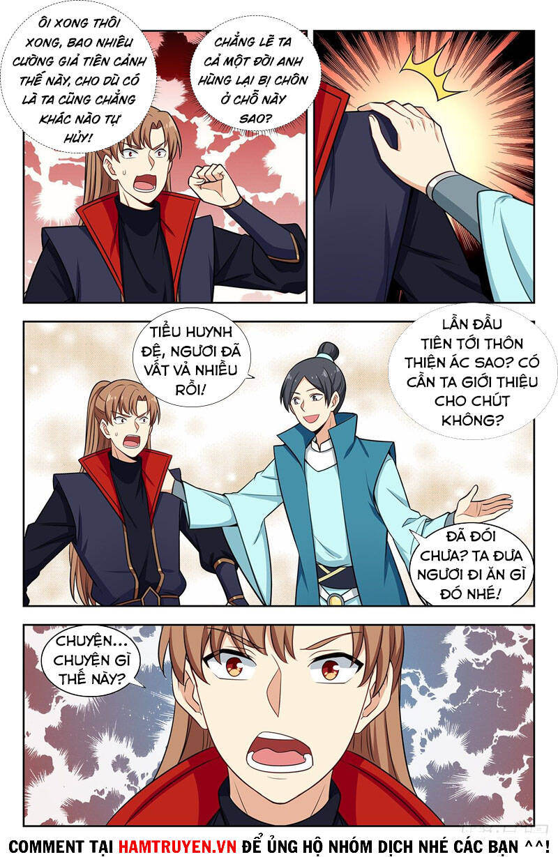 Tối Cường Phản Sáo Lộ Hệ Thống Chapter 337 - 2