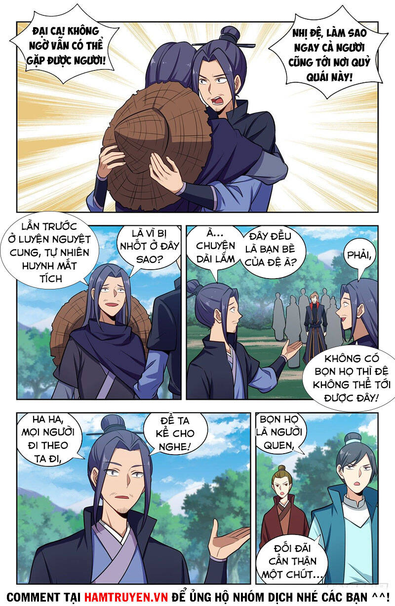 Tối Cường Phản Sáo Lộ Hệ Thống Chapter 337 - 4