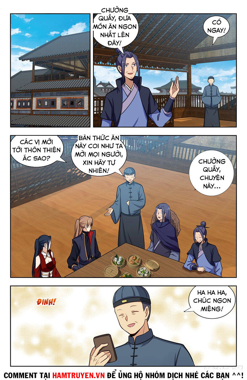 Tối Cường Phản Sáo Lộ Hệ Thống Chapter 337 - 5