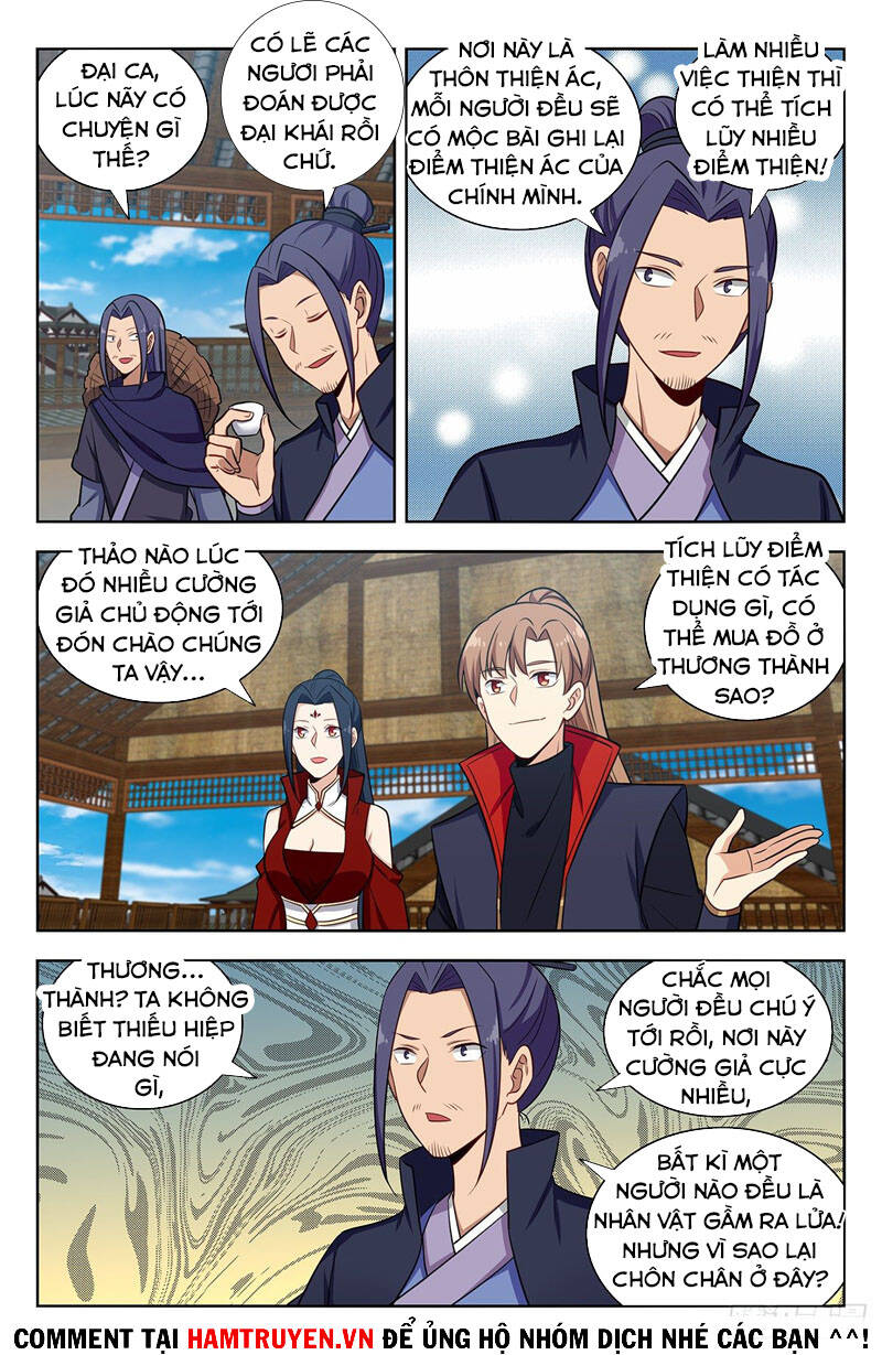 Tối Cường Phản Sáo Lộ Hệ Thống Chapter 337 - 6