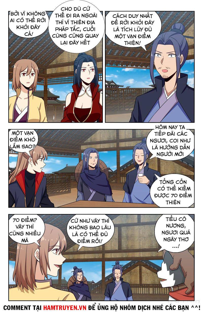 Tối Cường Phản Sáo Lộ Hệ Thống Chapter 337 - 7