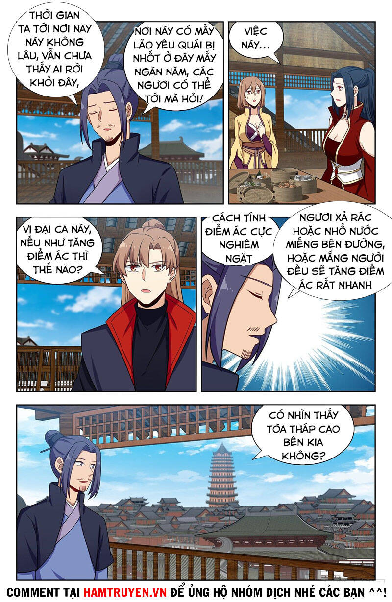 Tối Cường Phản Sáo Lộ Hệ Thống Chapter 337 - 9