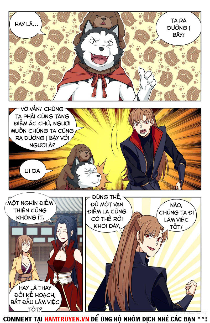 Tối Cường Phản Sáo Lộ Hệ Thống Chapter 339 - 3