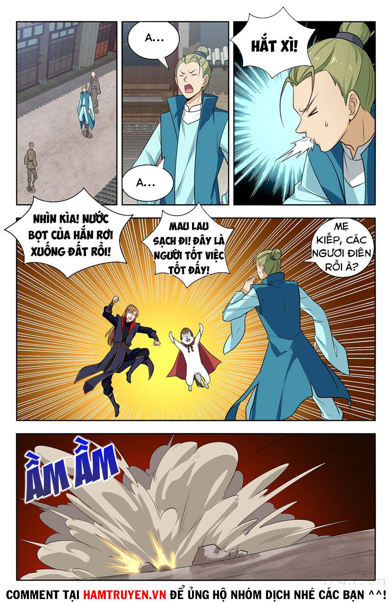 Tối Cường Phản Sáo Lộ Hệ Thống Chapter 339 - 4