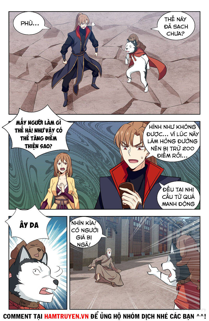 Tối Cường Phản Sáo Lộ Hệ Thống Chapter 339 - 5