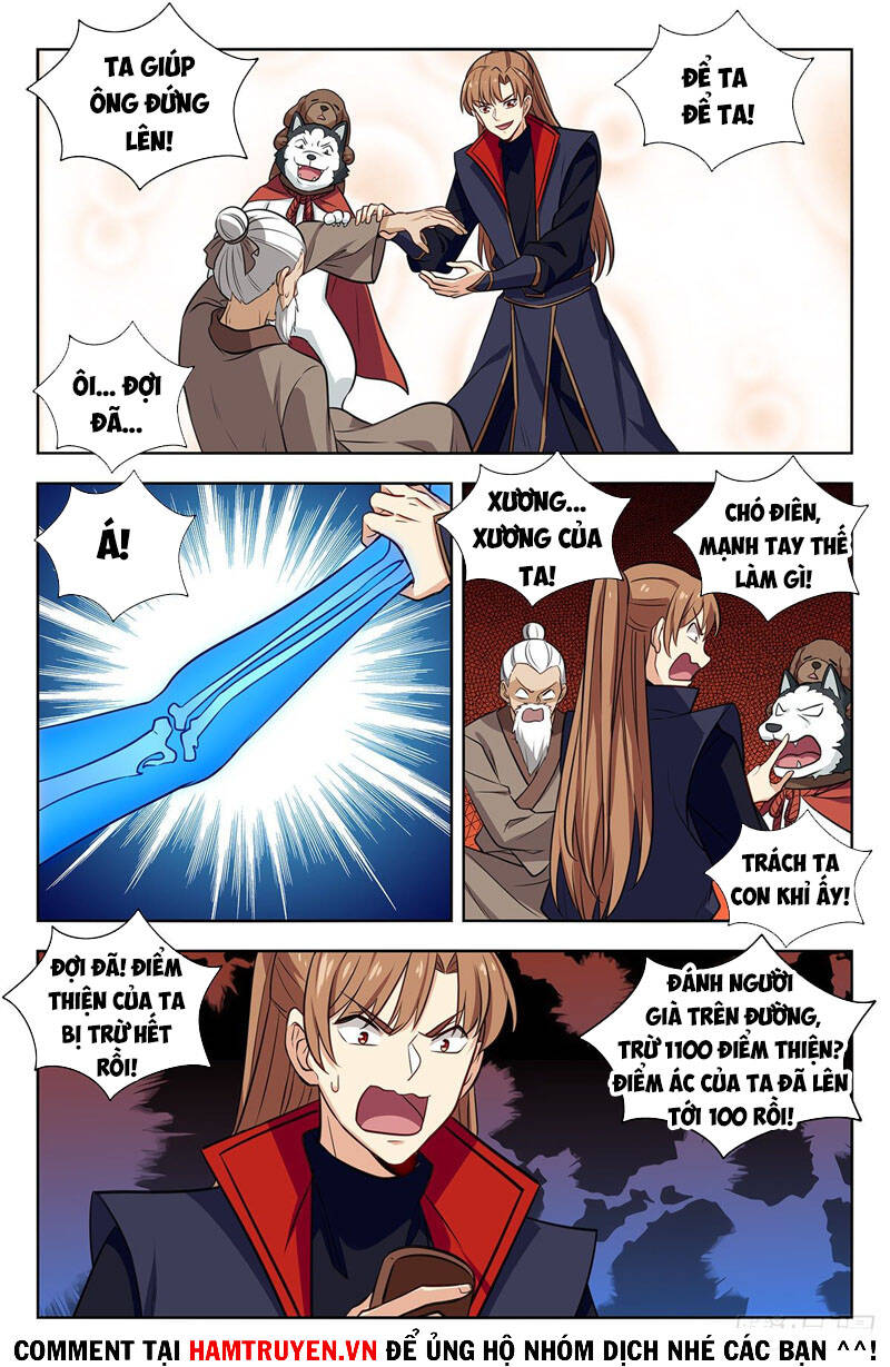 Tối Cường Phản Sáo Lộ Hệ Thống Chapter 339 - 6