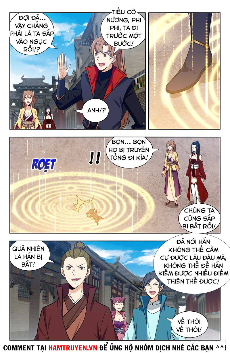Tối Cường Phản Sáo Lộ Hệ Thống Chapter 339 - 7