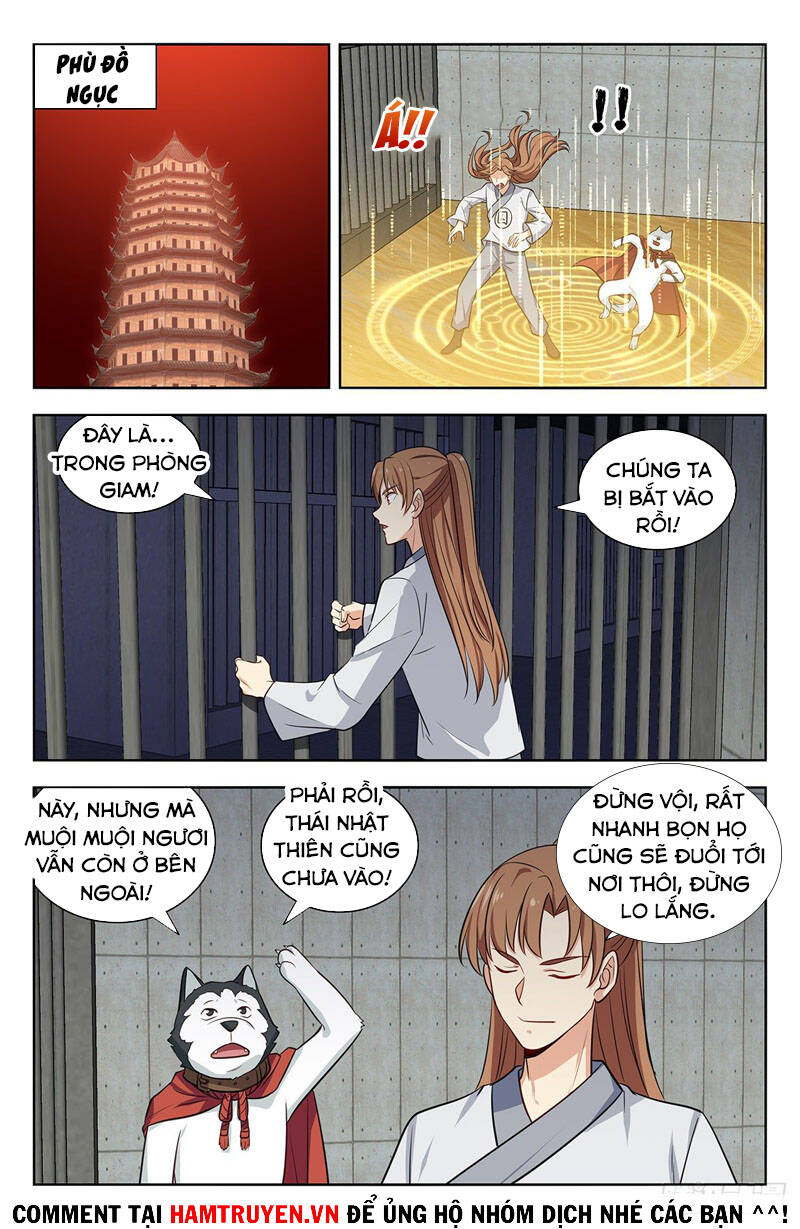 Tối Cường Phản Sáo Lộ Hệ Thống Chapter 339 - 8