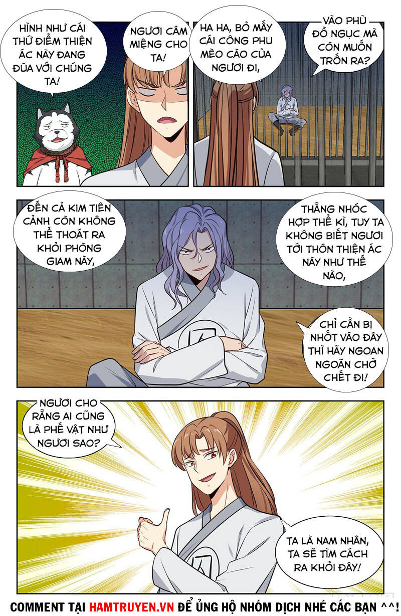 Tối Cường Phản Sáo Lộ Hệ Thống Chapter 339 - 10