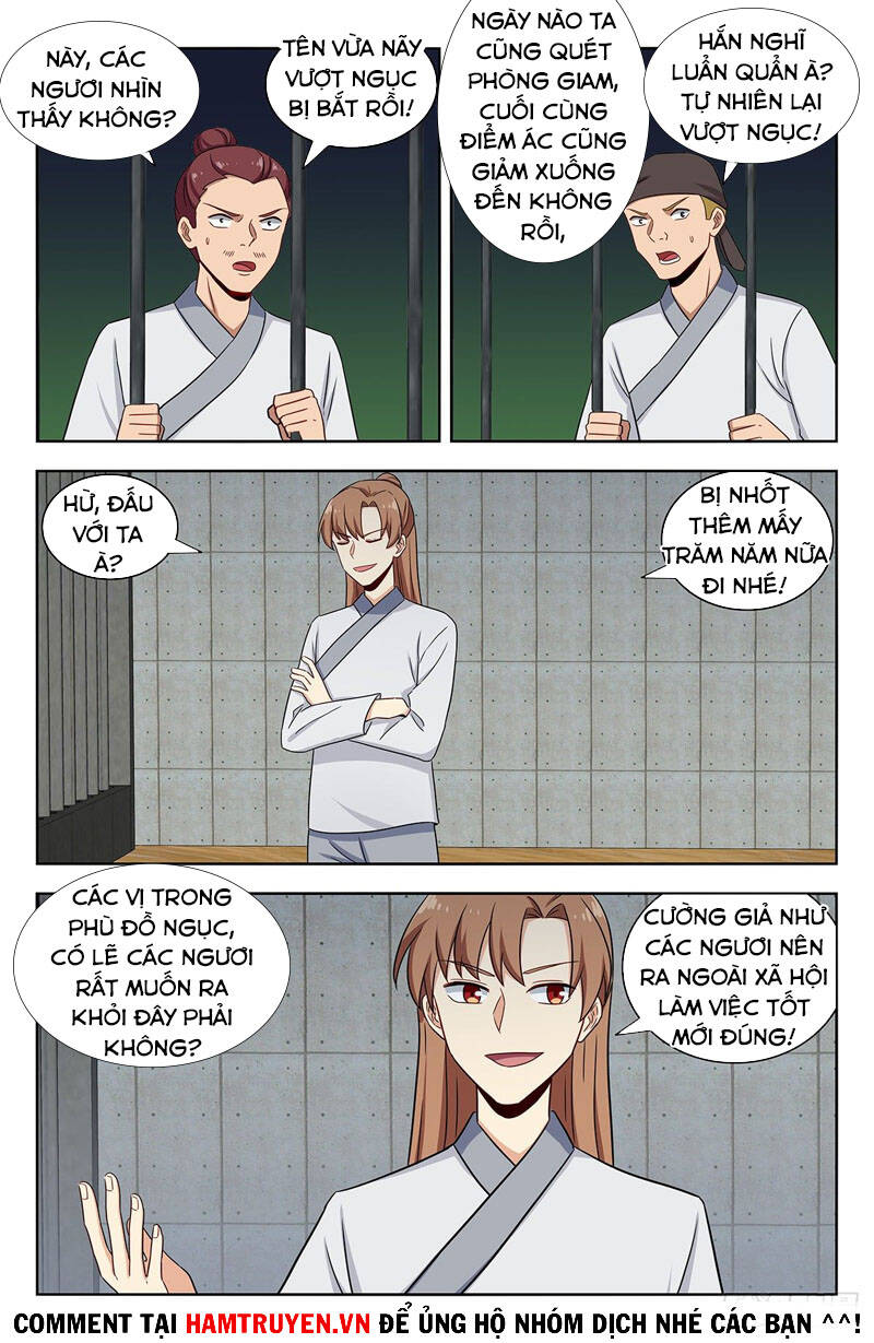 Tối Cường Phản Sáo Lộ Hệ Thống Chapter 340 - 1