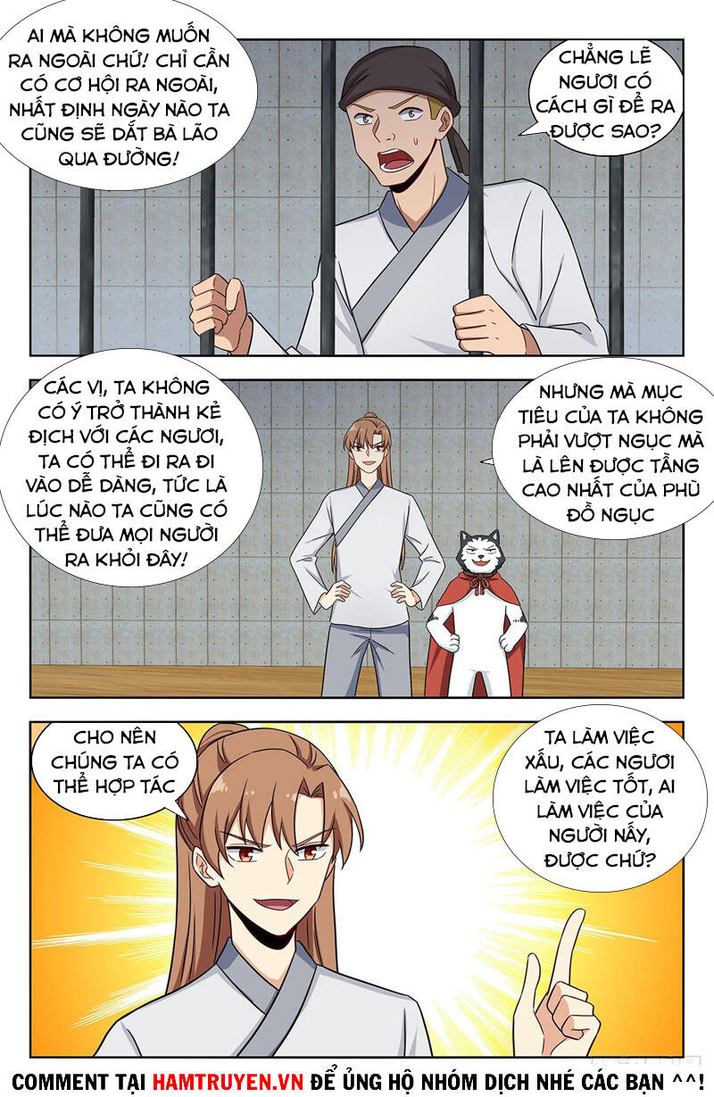 Tối Cường Phản Sáo Lộ Hệ Thống Chapter 340 - 2