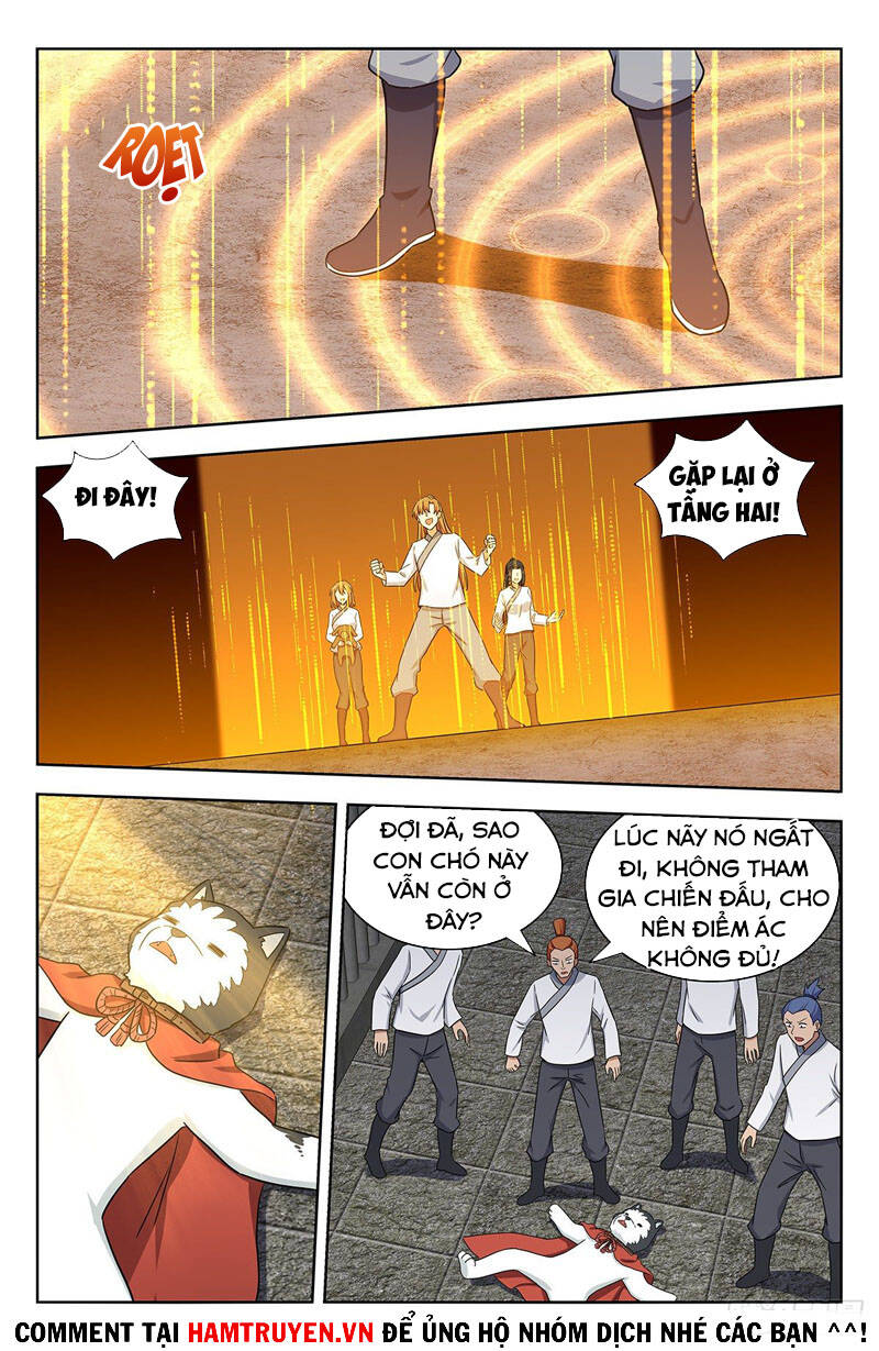 Tối Cường Phản Sáo Lộ Hệ Thống Chapter 340 - 12