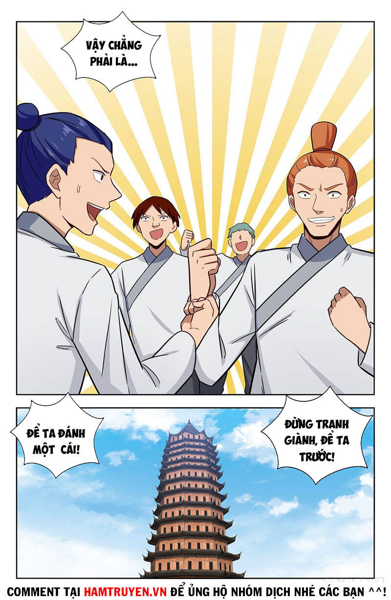 Tối Cường Phản Sáo Lộ Hệ Thống Chapter 340 - 13