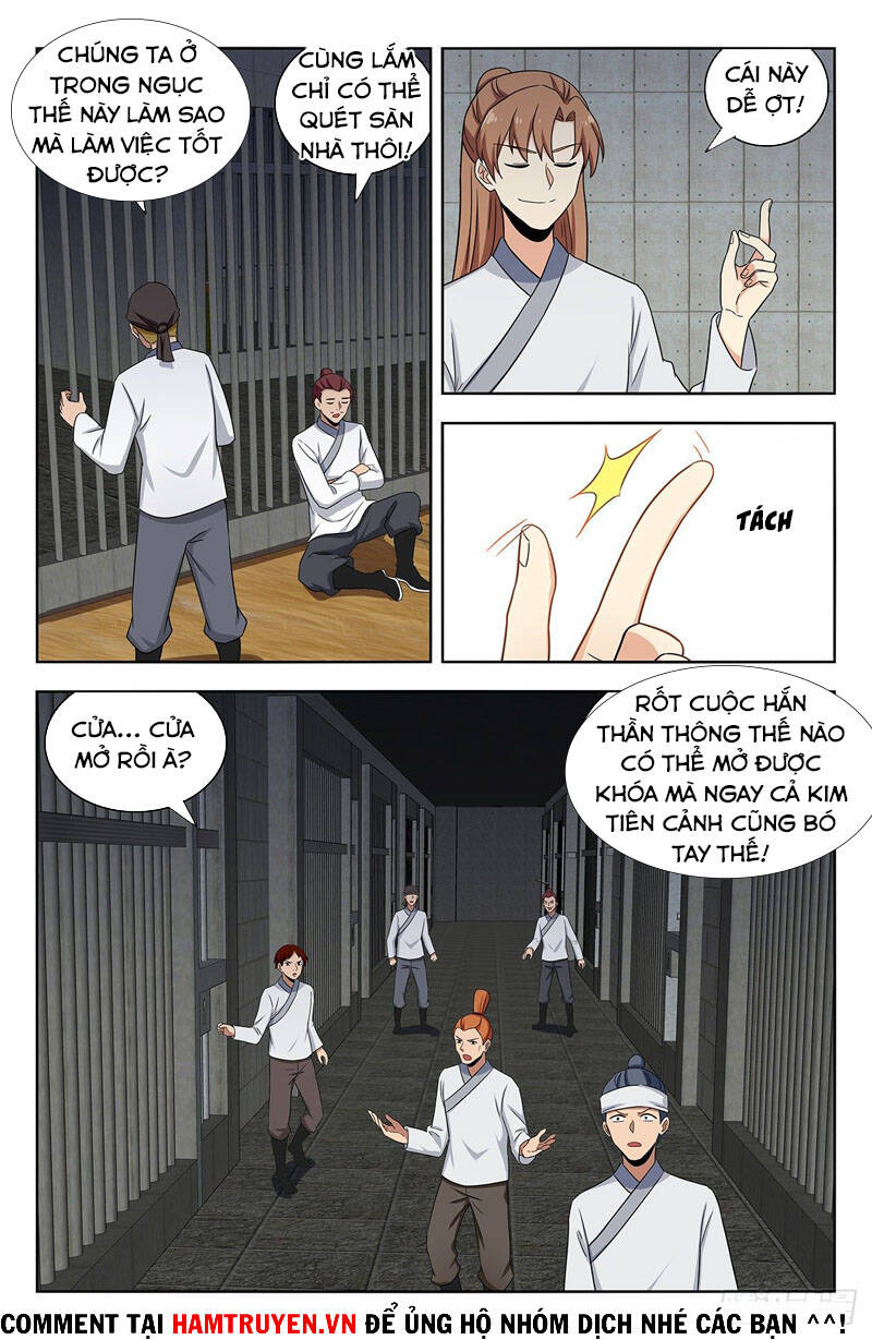 Tối Cường Phản Sáo Lộ Hệ Thống Chapter 340 - 3