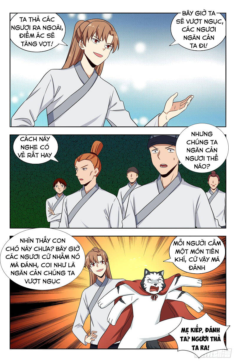 Tối Cường Phản Sáo Lộ Hệ Thống Chapter 340 - 4