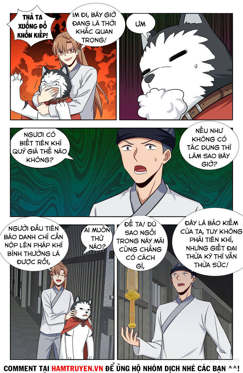 Tối Cường Phản Sáo Lộ Hệ Thống Chapter 340 - 5