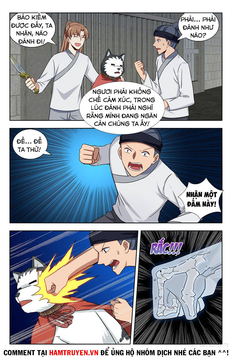 Tối Cường Phản Sáo Lộ Hệ Thống Chapter 340 - 6