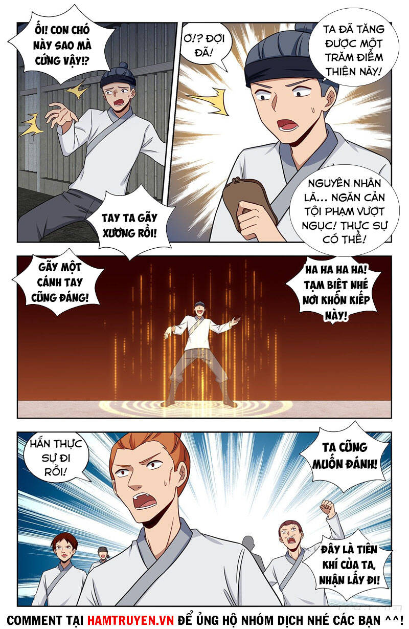 Tối Cường Phản Sáo Lộ Hệ Thống Chapter 340 - 7