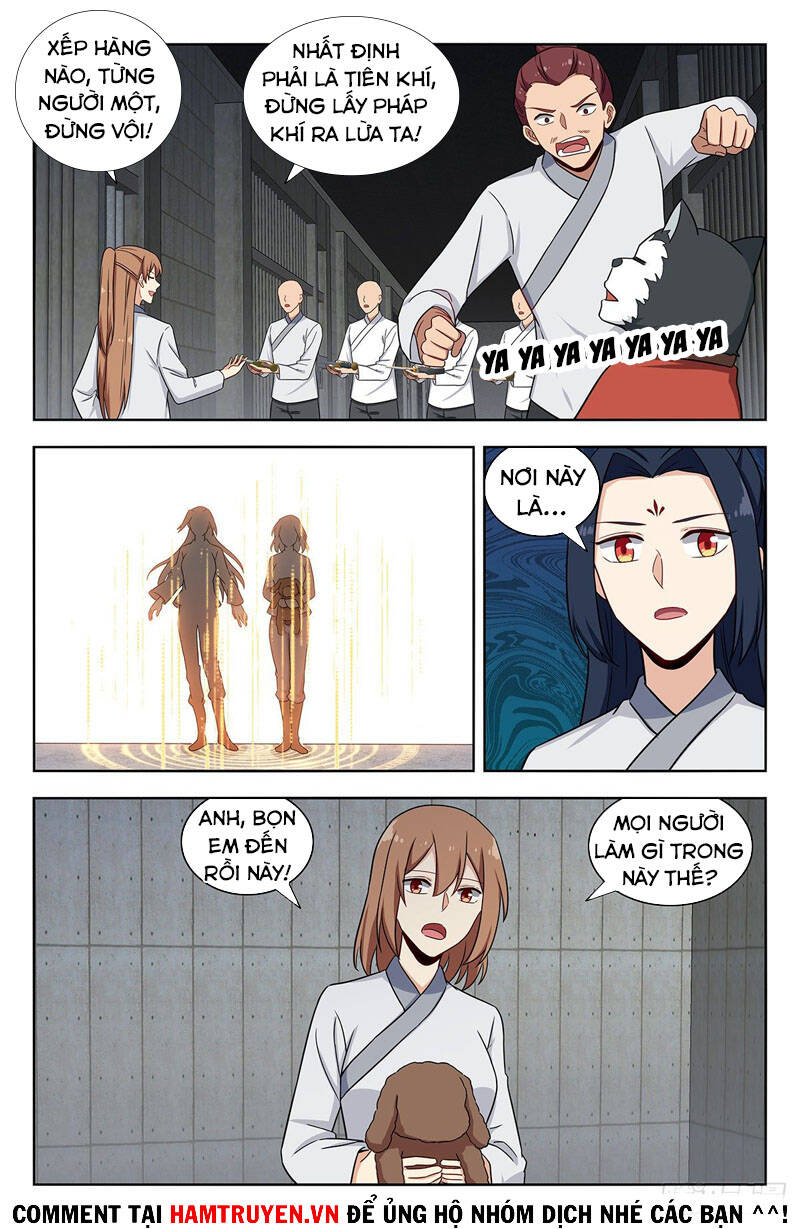 Tối Cường Phản Sáo Lộ Hệ Thống Chapter 340 - 8