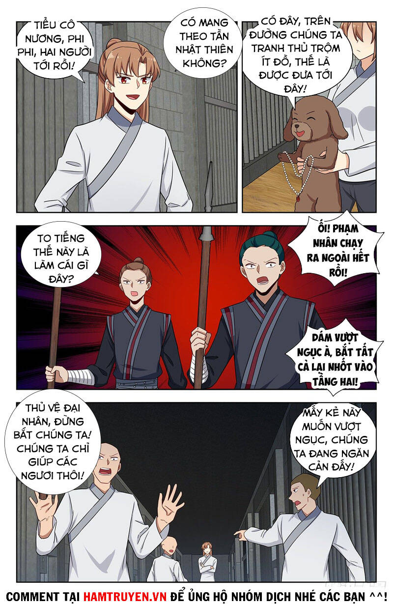 Tối Cường Phản Sáo Lộ Hệ Thống Chapter 340 - 9