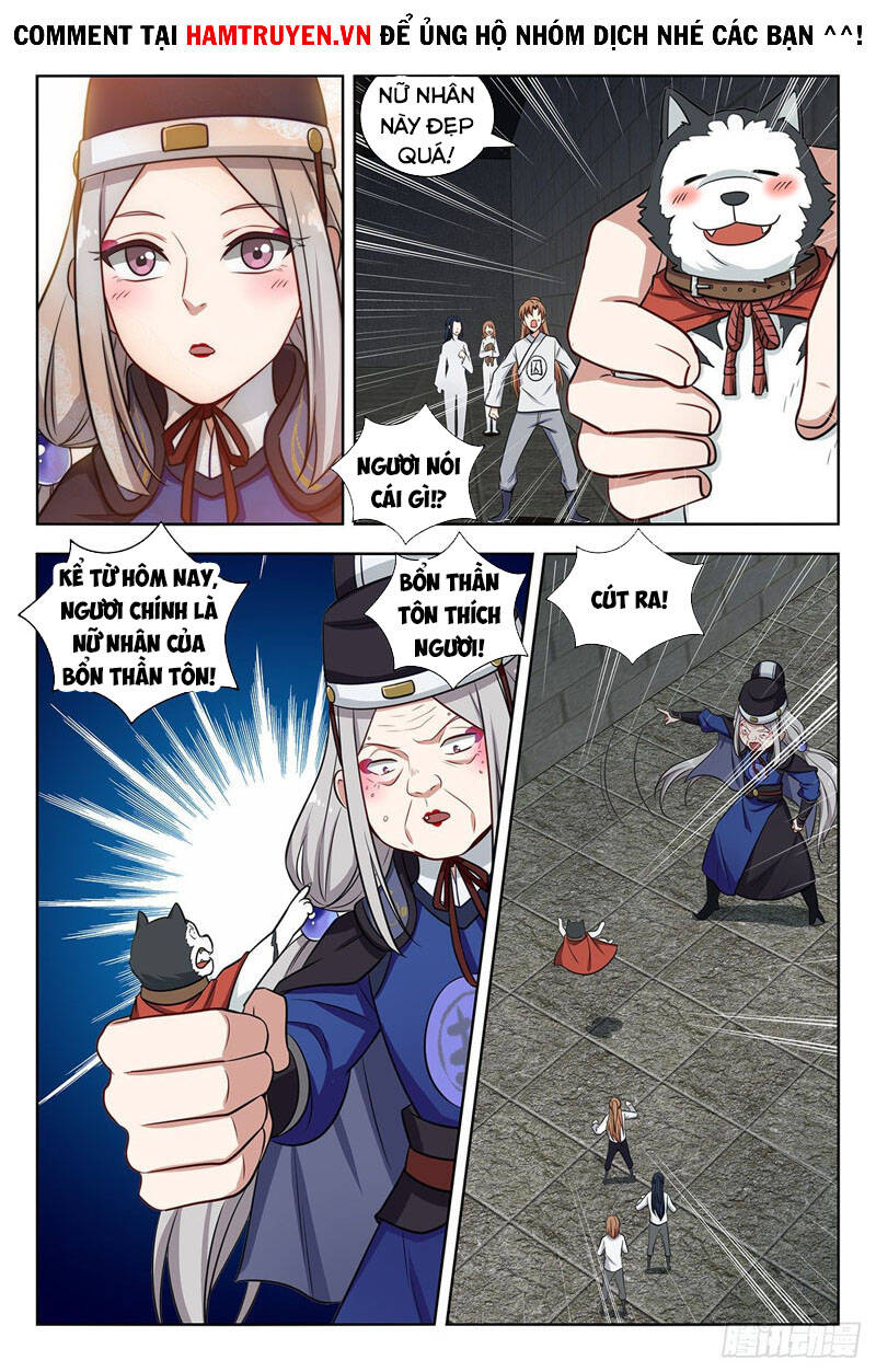 Tối Cường Phản Sáo Lộ Hệ Thống Chapter 341 - 11