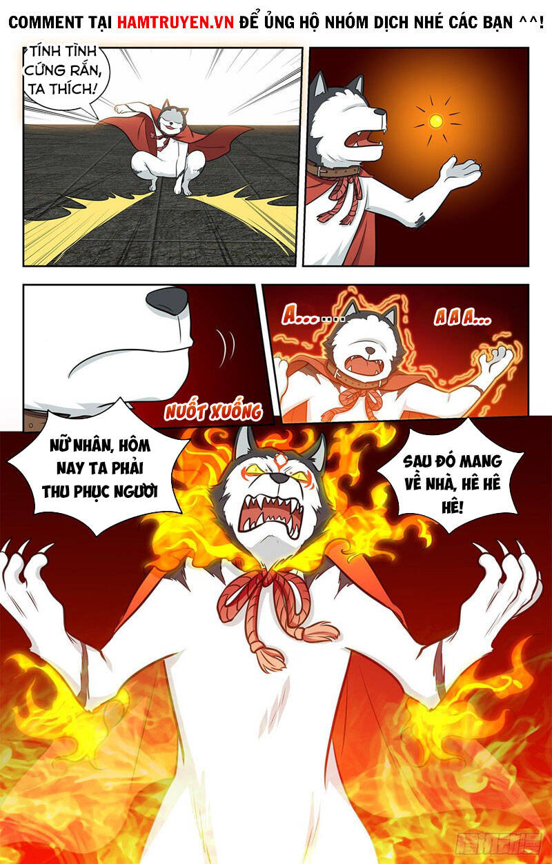 Tối Cường Phản Sáo Lộ Hệ Thống Chapter 341 - 12