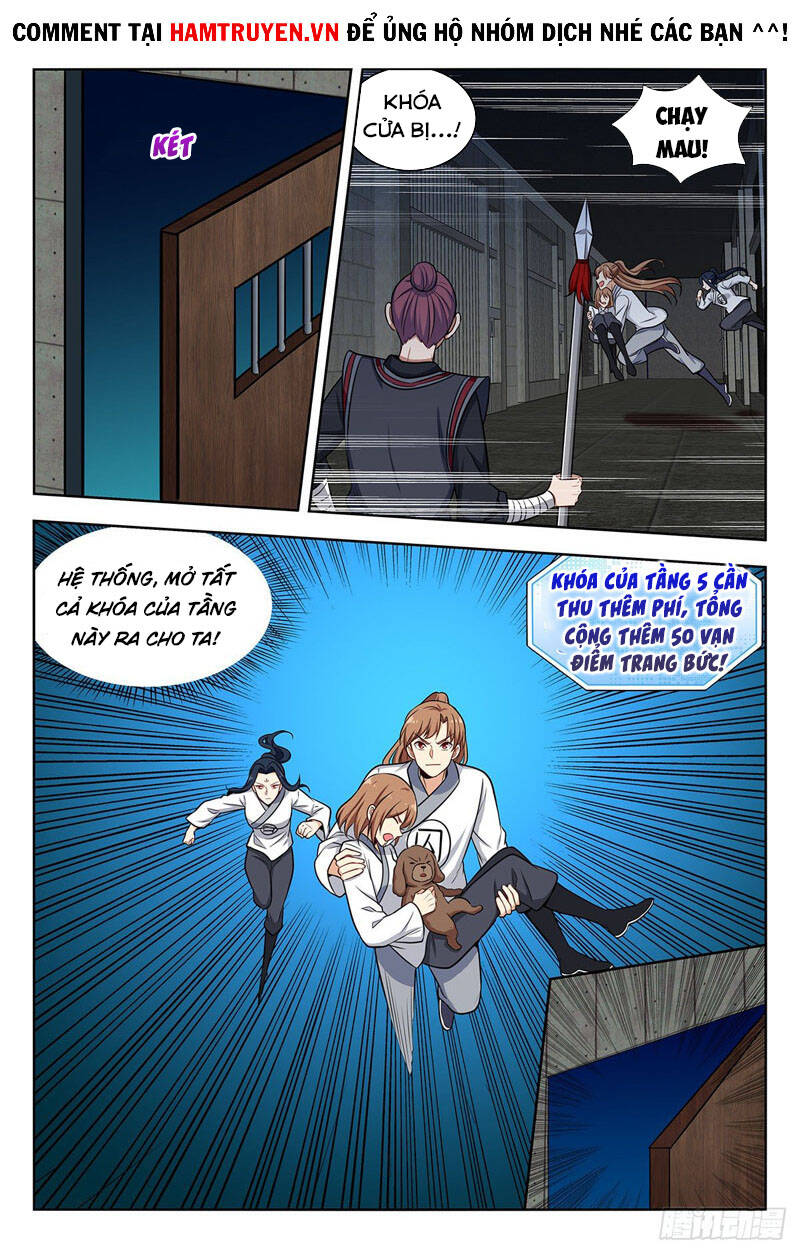 Tối Cường Phản Sáo Lộ Hệ Thống Chapter 341 - 4