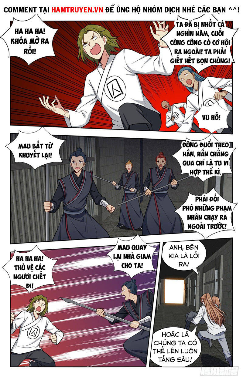 Tối Cường Phản Sáo Lộ Hệ Thống Chapter 341 - 5