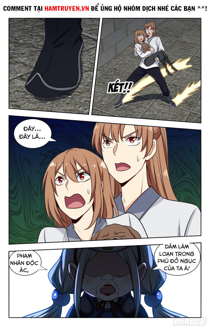 Tối Cường Phản Sáo Lộ Hệ Thống Chapter 341 - 6