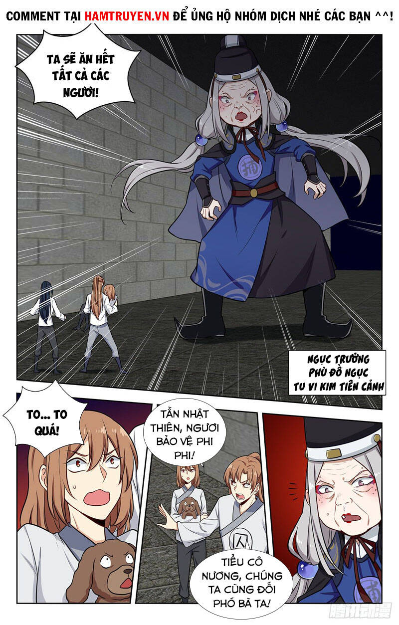 Tối Cường Phản Sáo Lộ Hệ Thống Chapter 341 - 7