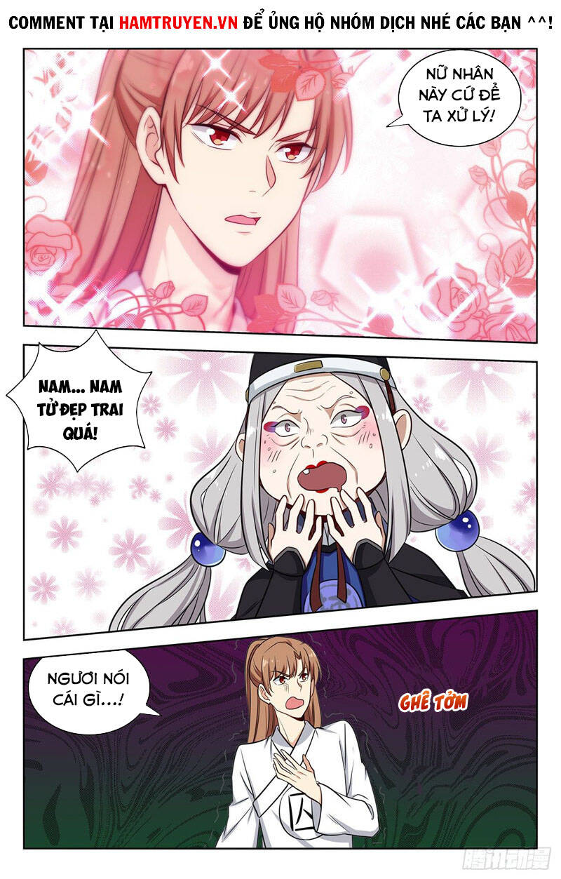 Tối Cường Phản Sáo Lộ Hệ Thống Chapter 341 - 8