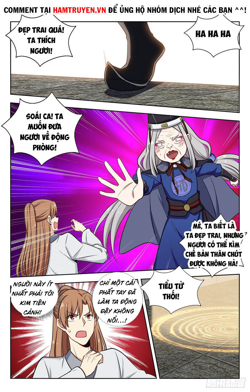 Tối Cường Phản Sáo Lộ Hệ Thống Chapter 341 - 9