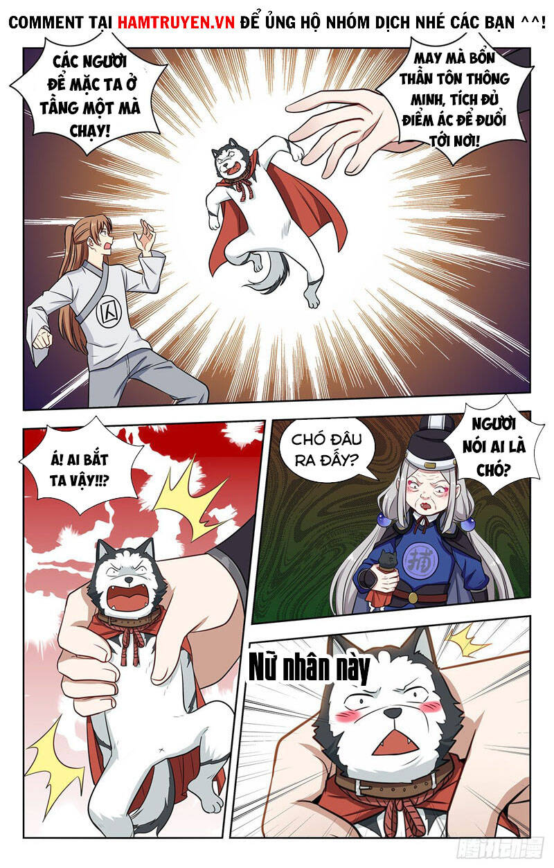 Tối Cường Phản Sáo Lộ Hệ Thống Chapter 341 - 10