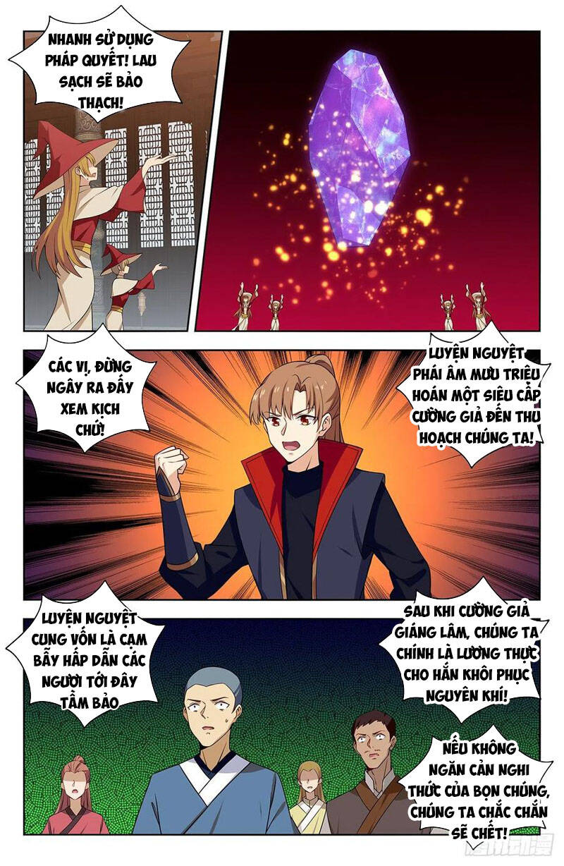 Tối Cường Phản Sáo Lộ Hệ Thống Chapter 345 - 1