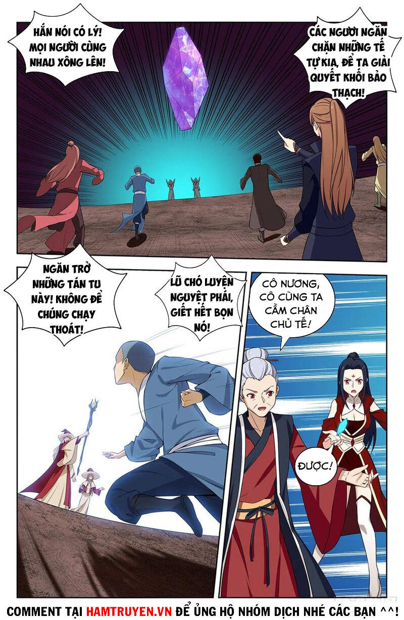 Tối Cường Phản Sáo Lộ Hệ Thống Chapter 345 - 2